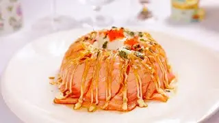 Ponzu Salmon Rice Bowl Recipe | Fresh & Flavorful with YingHok Ponzu Sauce