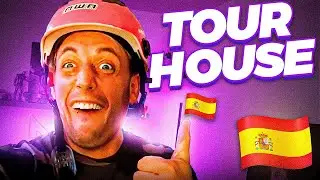 TOURHOUSE DE MI NUEVA CASA EN ESPAÑA