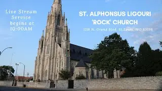 St. Alphonsus Liguori 