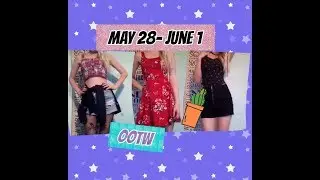 TANGY SUMMER OOTW MAY 28 -JUNE 1