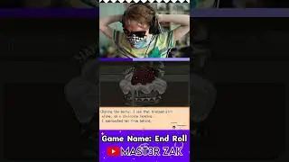 Zak Realizes what Russell Did... (End Roll)