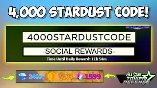 ✨UPDATE!✨ALL STAR TOWER DEFENSE CODES 2023 - ASTD CODES - ROBLOX ALL STAR TOWER DEFENSE CODES