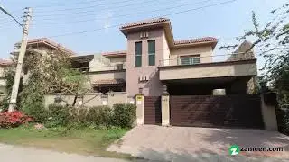 12 MARLA HOUSE FOR SALE IN ASKARI 11 LAHORE