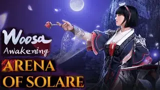 BDO - Awk Woosa - Arena of Solare (Part 6)