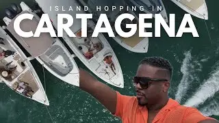 Исла-Чолон и прогулки по островам в Картахене | Вил Микасон