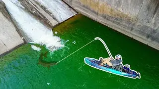It Was A Normal Day... Then I Caught The FISH OF A LIFETIME!!! (New PB!)