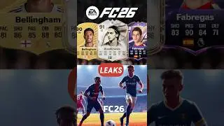 FC 26 Leaks You NEED to See 👀🔥