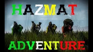 ☢HAZMAT ADVENTURE!☢ | Miscreated