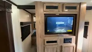 2018 Jayco Jay Flight 25BH Bunkhouse Travel Trailer Interior