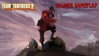 Team fortress 2 Soldier (tribute for rick may)