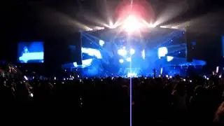 Jay Chou At Loud Festival Hong Kong 2011