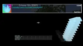 Chroma 32x [EDIT] [FPS BOOST] {1.14.X} MCPE PVP / Texture pack REVIEW