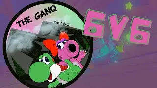 The Ganq vs WEC | Competitive Mario Kart 8 Deluxe