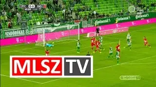 Ferencvárosi TC – DVTK | 1-1 | OTP Bank Liga | 25. forduló | MLSZTV