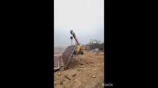 Old style haveli type gate #music #hiphop #viral #shorts #stickwelding #construction