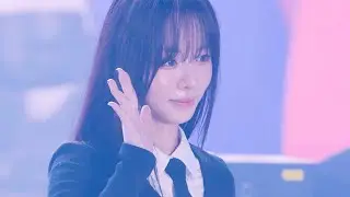 세이마이네임(SAY MY NAME) 슈이(SHUIE) :: Full ver :: 2025 한일축제한마당 251012 fancam 杨舒萌