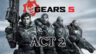 GEARS 5 &ndash; ACT 2 WALKTHROUGH | ICEBOUND SECRETS