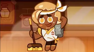 Cookie Run: Oven Break OST [Sauna Egg Cookie's Trial Theme]跑跑薑餅人：烤箱大逃亡 [烤雞蛋餅乾的挑戰營音樂]