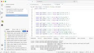 Syncing GitHub Main Branch To Your Fork In VS Code (YuuAPI for Yuu Online)