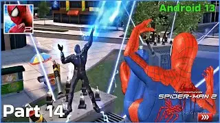The Amazing Spider-Man 2 Android Mobile Gameplay Walkthrough Part 14 | Offline Mobile Games