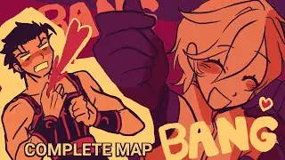 BANG BANG | COMPLETE SHIPPING MAP