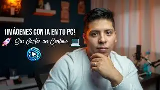 C&oacute;mo Crear Im&aacute;genes con IA de Forma Local en PC