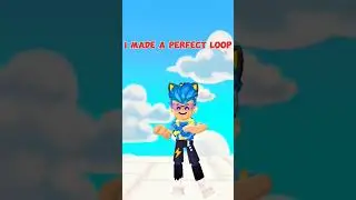 PK XD I made a perfect loop #pkxd #shorts