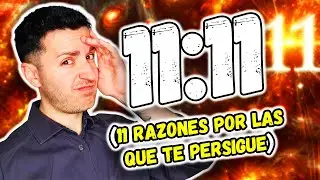 🥰 11 RAZONES de VER EL NÚMERO 1111 *Te interesa*