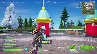 Fortnite with friends