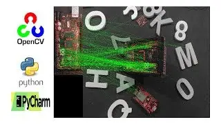 Hướng dẫn lập tr&igrave;nh Feature Matching với Opencv Python | NVK