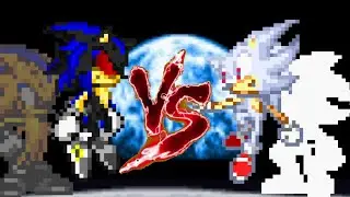 Seelkadoom vs sonic part 2