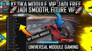KETIKA MODULE VIP JADI FREE!!! AUTO SMOOTH | MODULE NO ROOT MGP PERFORMANCE VIP
