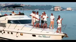 Luxury Blue Diamond Yacht Goa | Sunset Cruise | Group Party & Memories | GoBananas Travel Events
