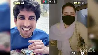 #qalilqalandar Vs #gilamana funny gapshap punishment game setups mazakheya video