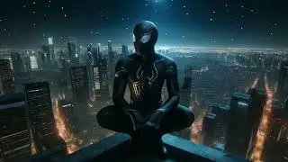 Spider-Man Serenity: Relaxing Ambient Music for Ultimate Calm