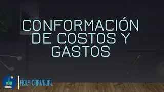 Costos y Gastos proyectados