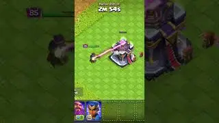 Archer Queen vs Town Hall 15 || Queen vs TH15