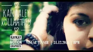 PUVEN, ADK, DEYO - KANAALEY KOLLAATHEY (COVER VIDEO TEASER)