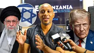 DJ SMA afunguka NIKWELI IRAN inauwezo wa KUTENGENEZA BOMU la NYUKLIA ? TRUMP KUIVAMIA ATAFELI TU
