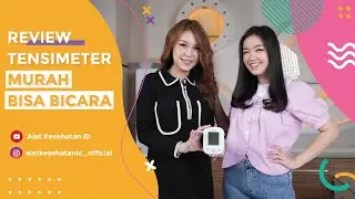 REVIEW TENSIMETER JUMPER JPD-HA200 | TENSIMETER MURAH BISA BICARA