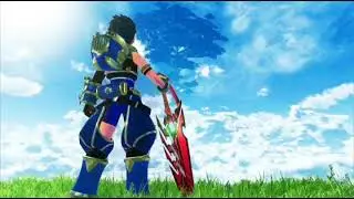 Rex song (Elysium) (Xenoblade Chronicles)