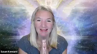 5 Minute Frequency Tune Up- Melchizedek activates the infinity code of the New Earth.