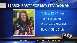 Search for missing Mayetta woman continues