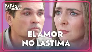 Guzmán justifica el abuso de Aidé | Papás por Conveniencia 3/4 | Capítulo 68