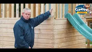 Ni Climbing Frames- A bit about our Products
