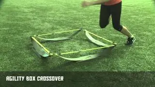 Agility Box Crossover - More in the Tanks | Nike Hockey Training