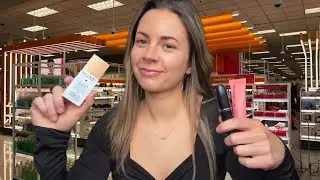 ASMR | Ulta Employee Helps You Pick New Makeup 💋💄 (Roleplay)
