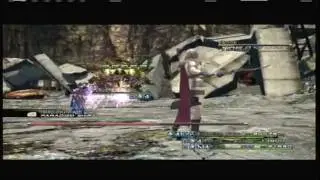 Final Fantasy XIII Mission 64 Vercingetorix 5 stars