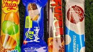 Sweets ASMR. |   CHocolate ASMR