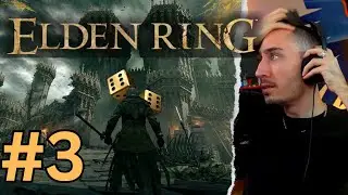 #3 &ndash; Elden Ring ALL BOSSES Randomizer No Death run | Repaz plays